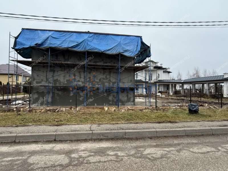 коттедж на КП Серебряный ключ