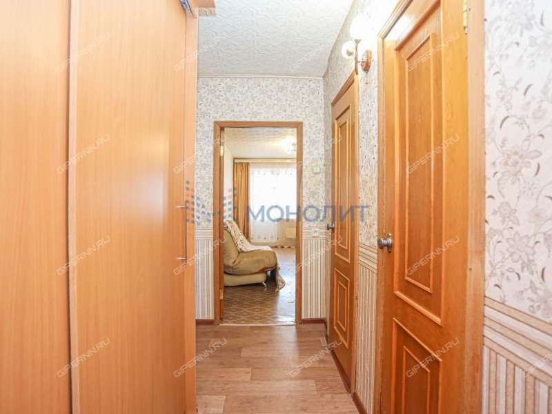 трёхкомнатная квартира на улице Исполкома дом 7