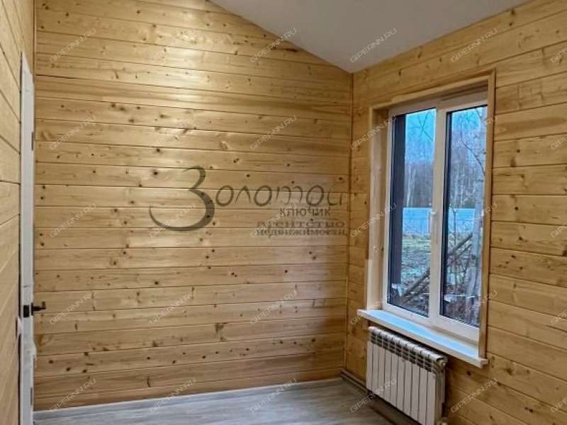 коттедж на Березовая пойма п