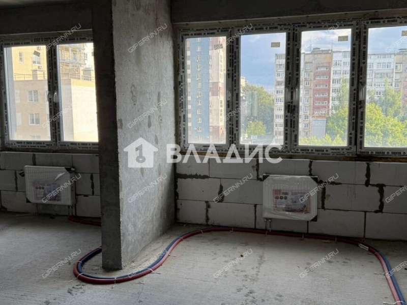 трёхкомнатная квартира на улице Максима Горького дом 24