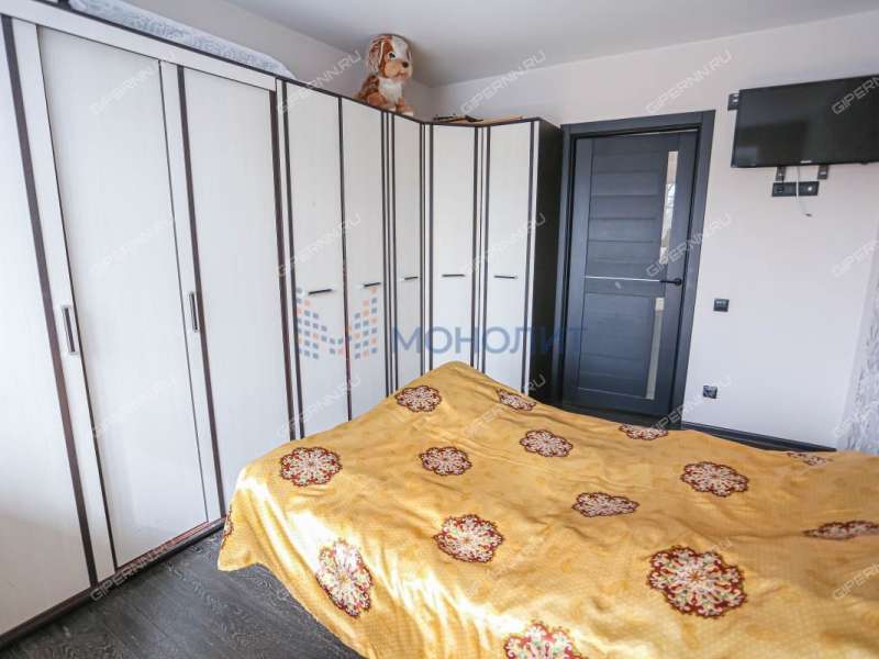 четырёхкомнатная квартира на улице Бориса Корнилова дом 6 к3