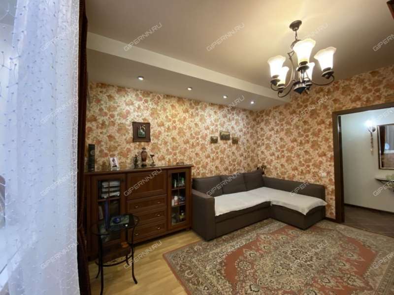 двухкомнатная квартира на проспекте Ильича дом 26