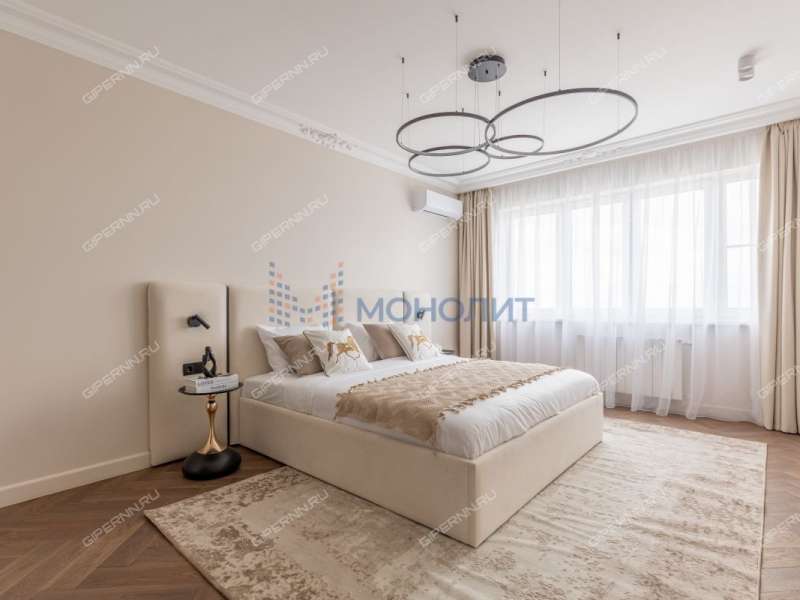 пятикомнатная квартира на Лысогорской улице дом 89 к2