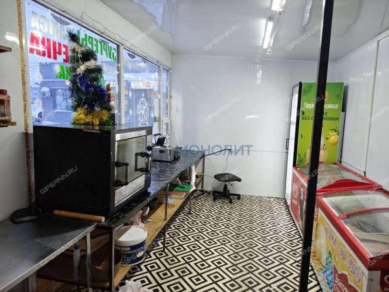 помещение под торговую площадь на улице Гагарина