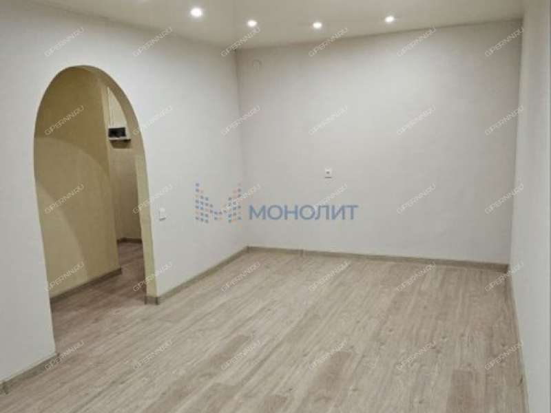 однокомнатная квартира на улице Спутника дом 7А