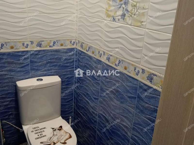 трёхкомнатная квартира на улице Богдановича дом 20