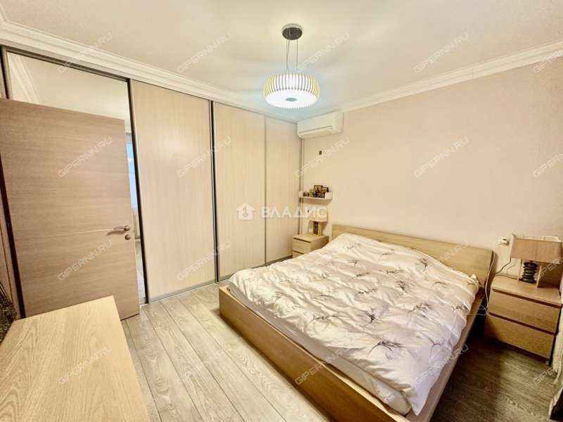 однокомнатная квартира на бульваре Академика Королёва дом 10