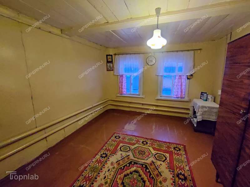 дом на улице Кожанова село Великий Враг