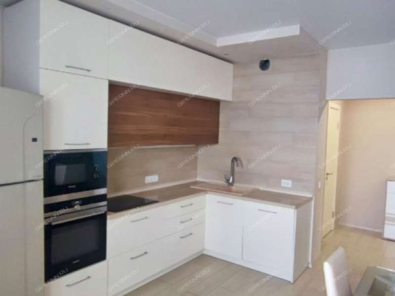 двухкомнатная квартира на улице Красная Поляна дом 5 деревня Афонино