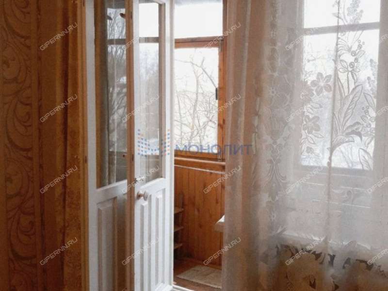 однокомнатная квартира на улице Крылова дом 16