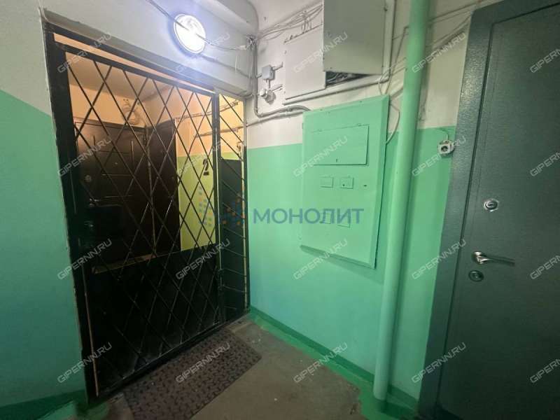 четырёхкомнатная квартира на Радужной улице дом 14