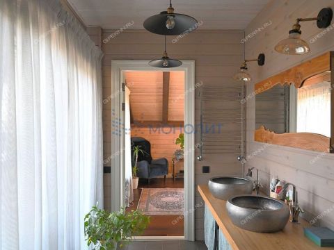 kottedzh-derevnya-salnikovo-gorodskoy-okrug-arzamas фото