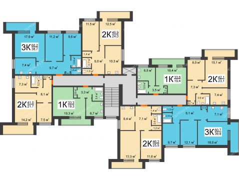 планировки дома фото