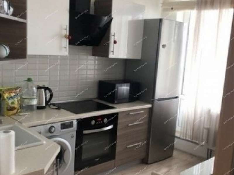 однокомнатная квартира на улице Веденяпина дом 14