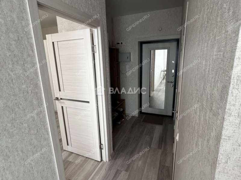 однокомнатная квартира на проспекте Ленина дом 98Д к1