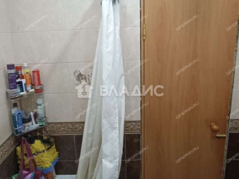 трёхкомнатная квартира на улице Гагарина дом 16 к1