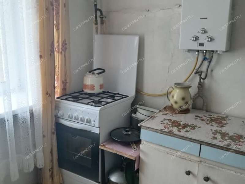 двухкомнатная квартира на улице Павловского дом 15а город Заволжье