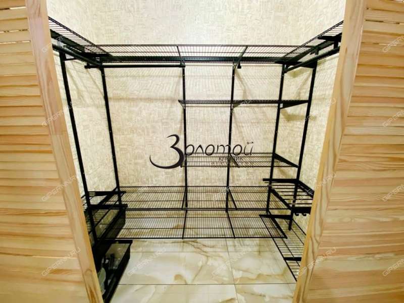 однокомнатная квартира на проспекте Циолковского дом 61г город Дзержинск