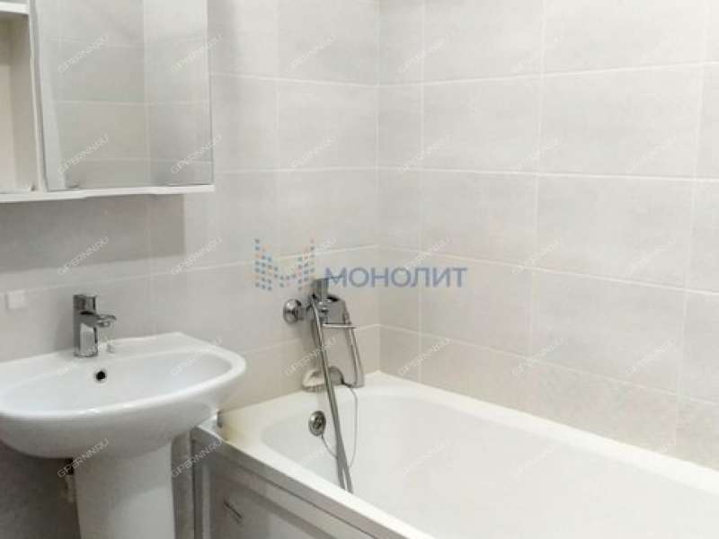 двухкомнатная квартира на Зеленхозовской улице дом 1Т