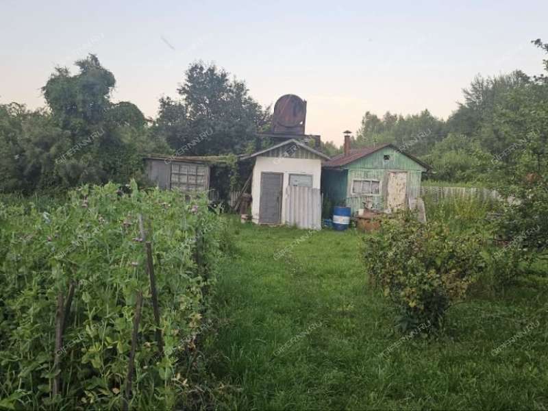 дача на  Сад Ранет Горьковской станции скор.помощ тер