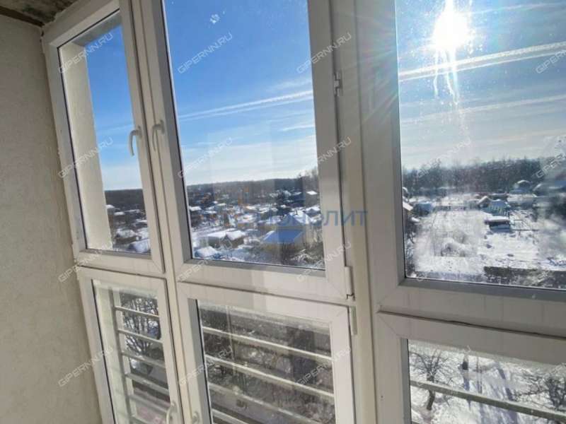 однокомнатная квартира на Полевой улице дом 5 к2 город Кстово