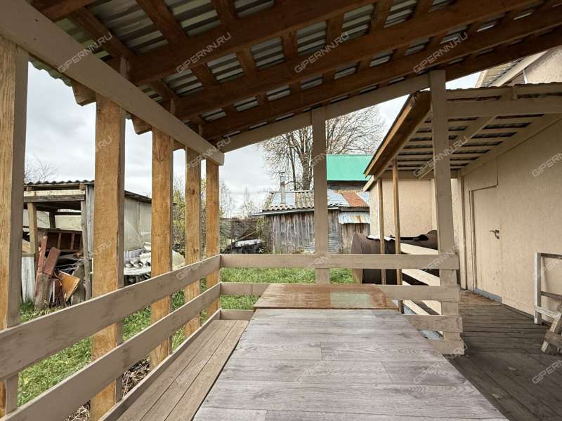 дом на  деревня Новая Деревня