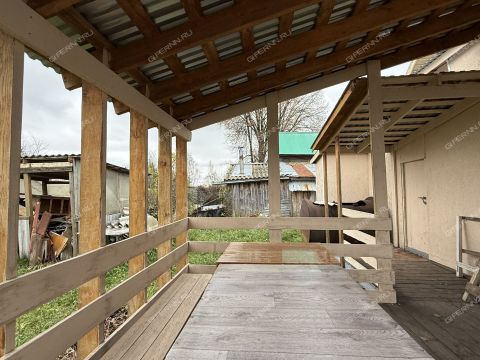 dom-derevnya-novaya-derevnya-kstovskiy-rayon фото