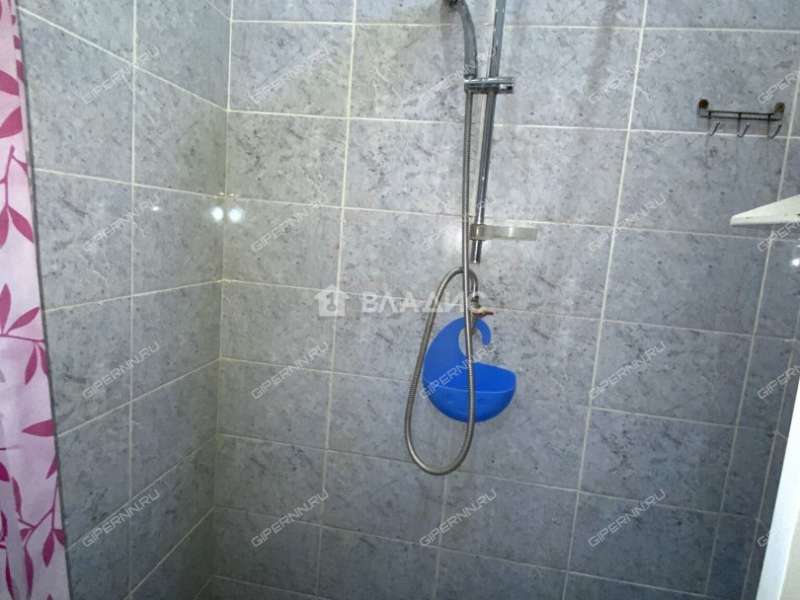 двухкомнатная квартира на Комсомольской улице дом 44А