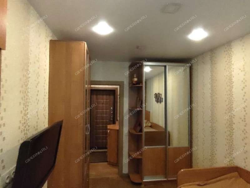 трёхкомнатная квартира на Косогорной улице дом 8
