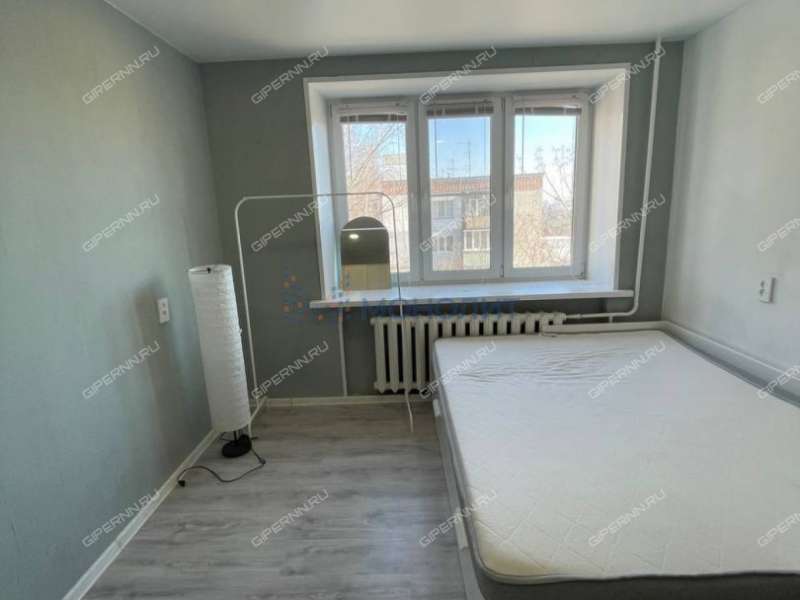 однокомнатная квартира на Чукотской улице дом 3