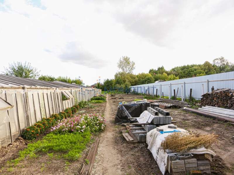 земельный участок 15 соток Лысогорская улица