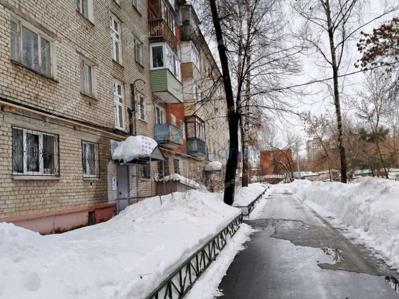 двухкомнатная квартира на Херсонской улице дом 16 к2