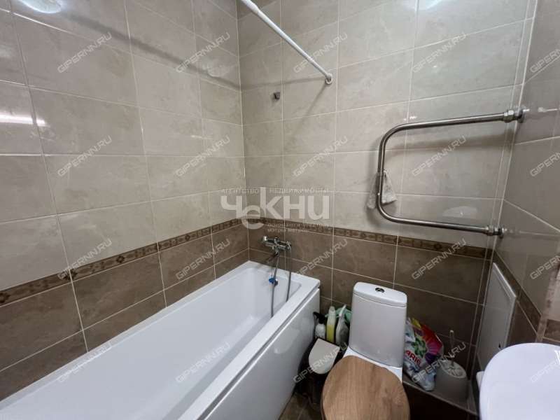 однокомнатная квартира на Русская ул дом 9 Анкудиновка