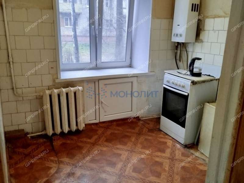 двухкомнатная квартира на Херсонской улице дом 16 к2