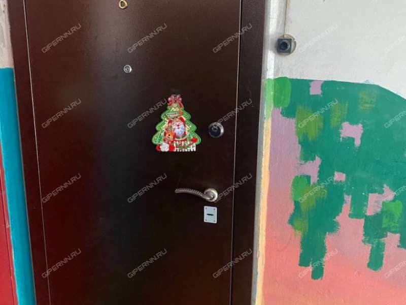 двухкомнатная квартира на Светлоярской улице дом 21