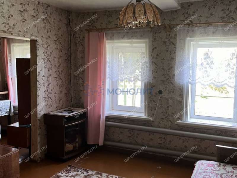 дом на - деревня Налескино