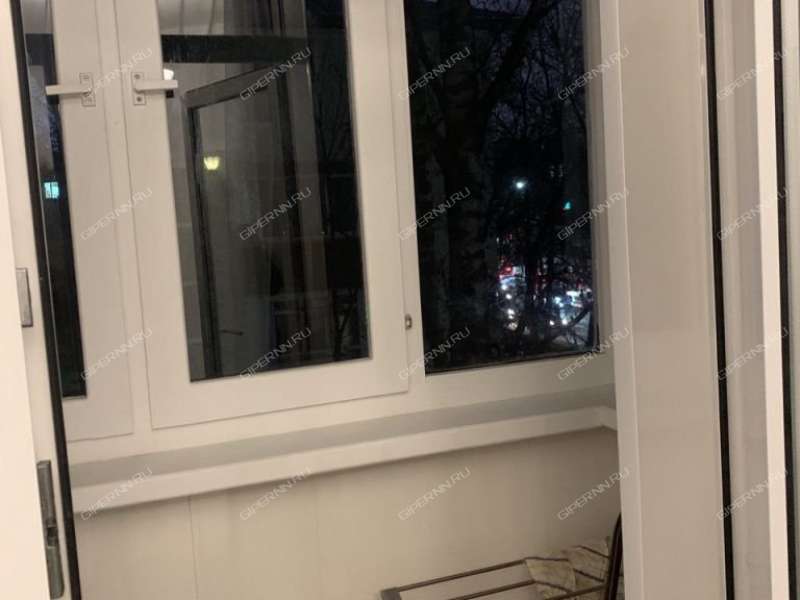 двухкомнатная квартира на проспекте Гагарина дом 17