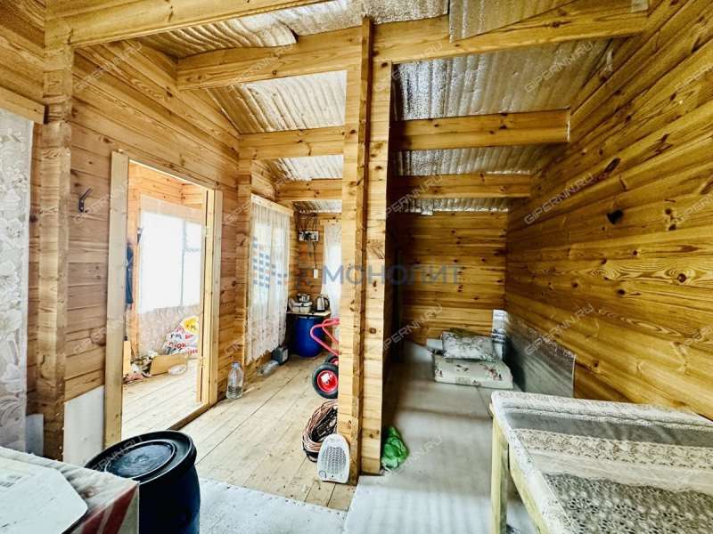 дом на нет деревня Юловка