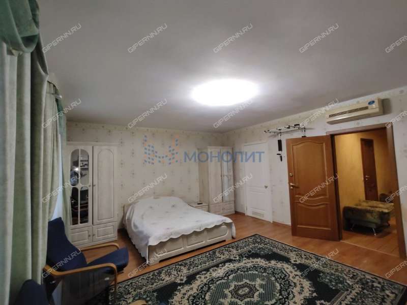 четырёхкомнатная квартира на Тираспольской улице дом 11