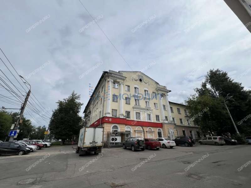 трёхкомнатная квартира на улице Бекетова дом 5