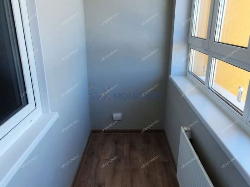 однокомнатная квартира на улице Новокузнечихинская дом 13