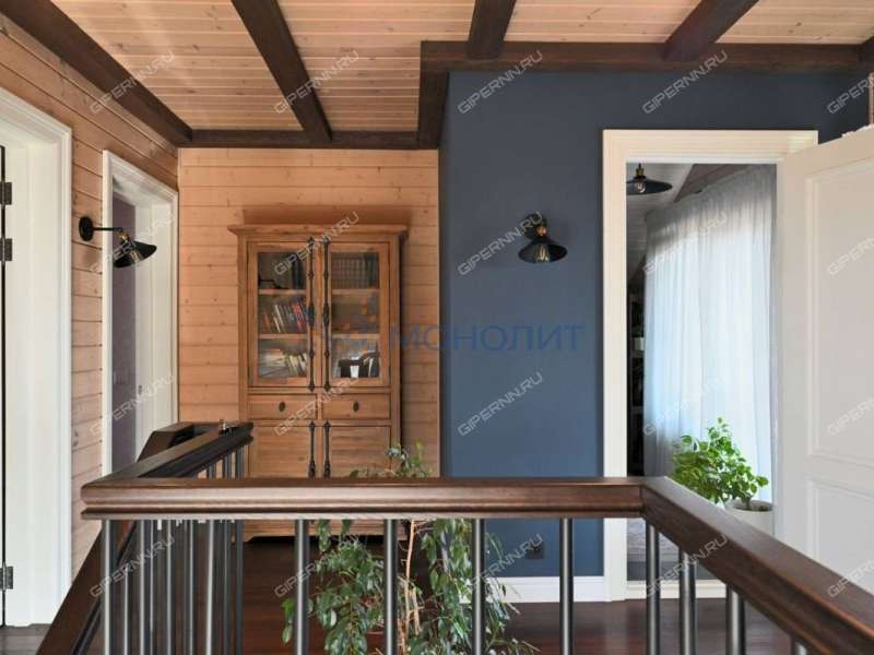 коттедж на улице Арзамасская деревня Сальниково