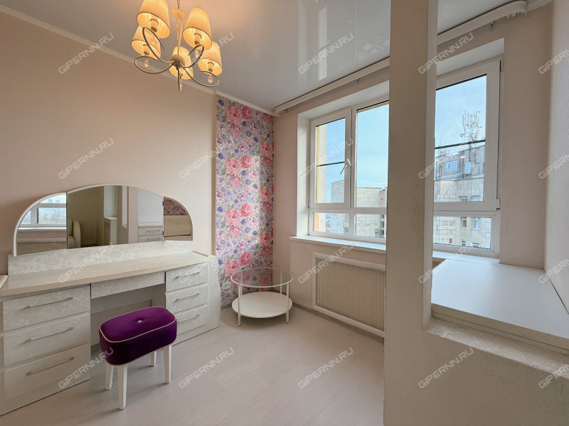 однокомнатная квартира на улице Родионова дом 192 к3