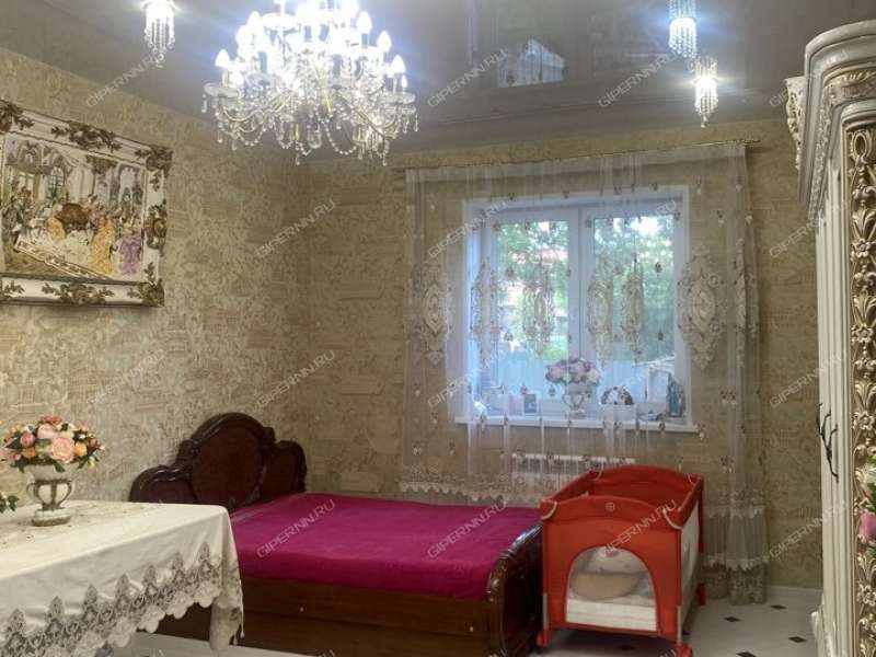 коттедж на Шушенской улице