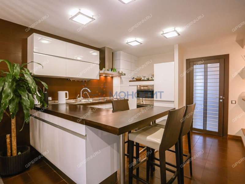 двухкомнатная квартира на Казанском шоссе дом 10 к6