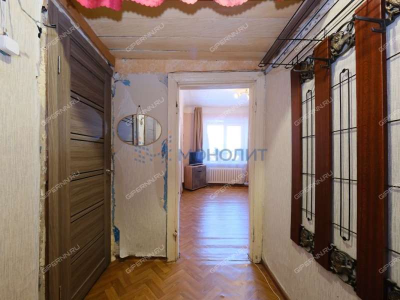 однокомнатная квартира на Солнечной улице дом 10