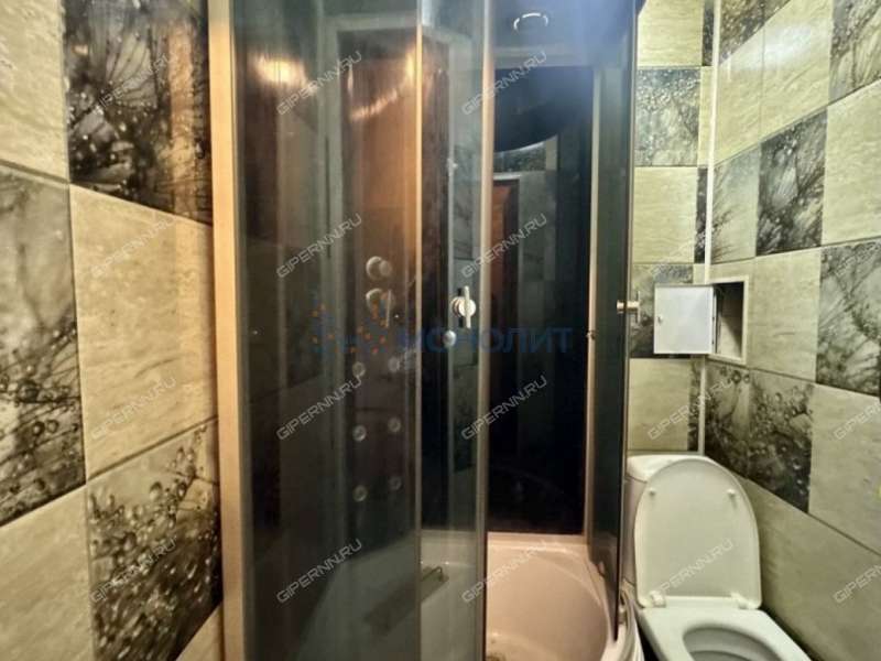 двухкомнатная квартира на Проезжей улице дом 16