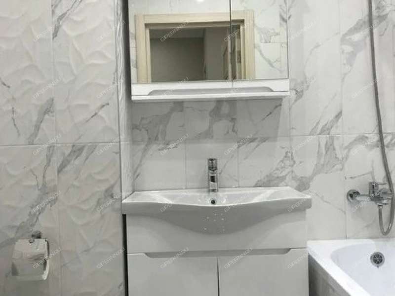 однокомнатная квартира на улице Бекетова дом 1