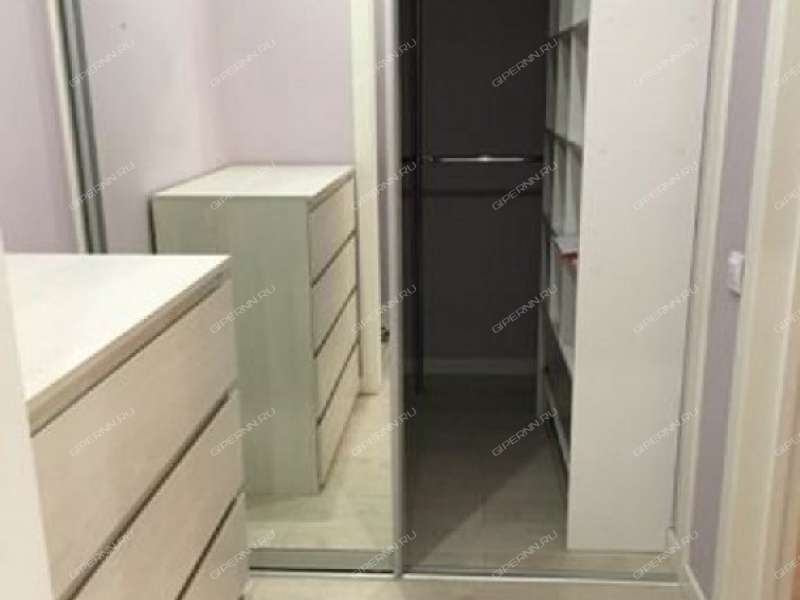 однокомнатная квартира на улице Тимирязева дом 3