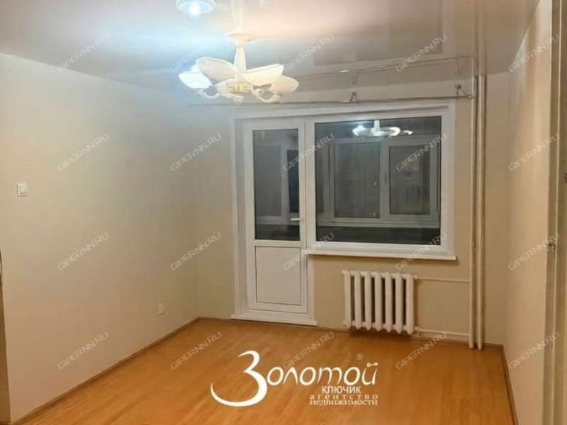 однокомнатная квартира на проспекте Дзержинского дом 59 город Заволжье